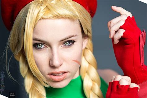 Cammy White From Street Fighter Daily Cosplay Com Street Fighter