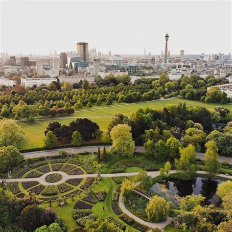 Parks And Gardens In London 111 Gorgeously Green Spots To Visit