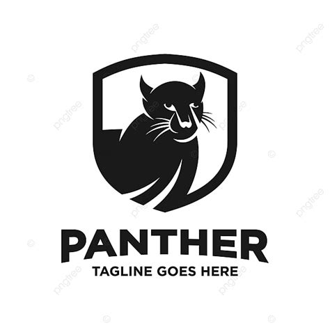 Panther Logos Clip Art