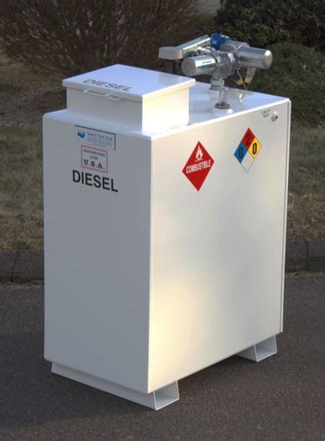Diesel Dispensing Tanks And Diesel Fuel Storage Tanks Safe T Tank Corp
