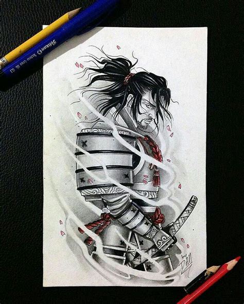 Hình xăm samurai là một trong những hình xăm khá thời thượng và phổ biến ở nhật bản và châu á. Ghim của Kiệt trên New samurai tattoo | Samurai tattoo, Ý ...