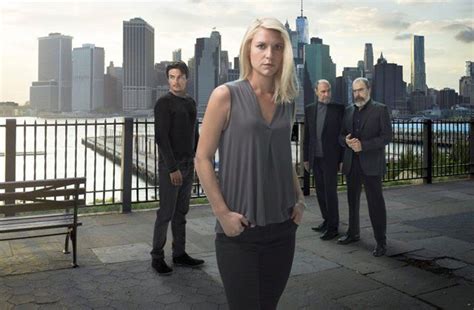 Homeland Season 6 Trailer Has Carrie Back In New York