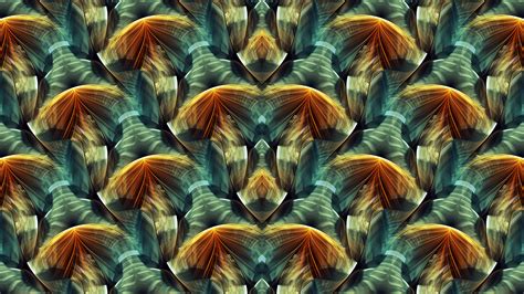 1920x1080 Px Abstract Digital Art Fractal Pattern Symmetry