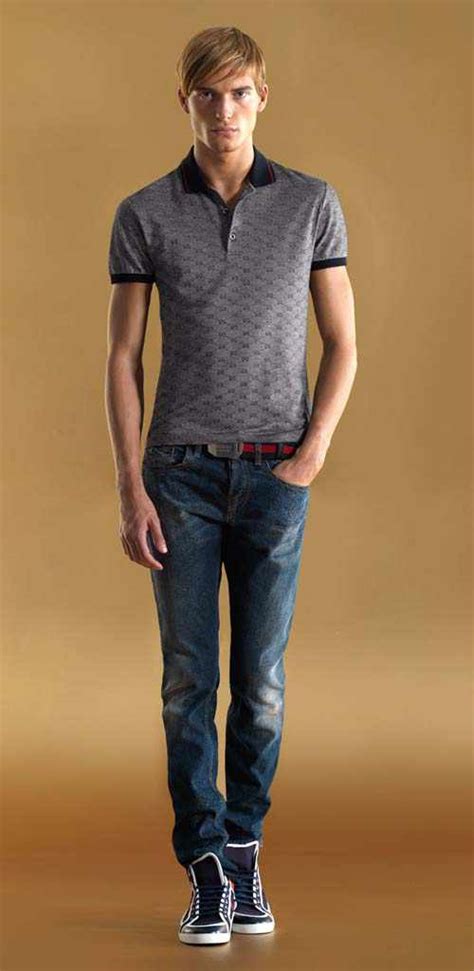 Gucci Jeans For Men Celebrities And Male Models Skinny