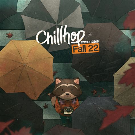 Chillhop Essentials Fall 22 Various Artists Vinyl 2lp Retrocrates