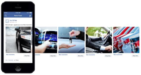 How To Use Facebook And Instagram Ads For Automotive Dealers