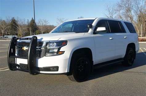 2018 Chevrolet Tahoe Police Zoom Auto Group Used Cars New Jersey