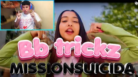 Reacción Bb Trickz Missionsuicida Geache Youtube