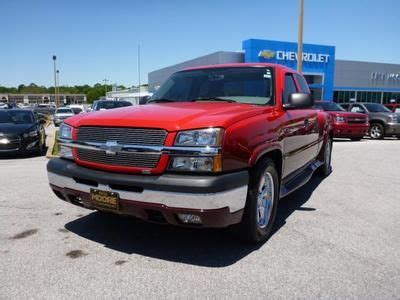 Added a page for this truck because it is rather unique, and not something we see very often on the site. Find used 2004 Chevy Silverado Southern Comfort Ultimate ...