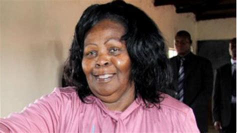 Lucy Kibaki Décédée à Londres Bbc News Afrique