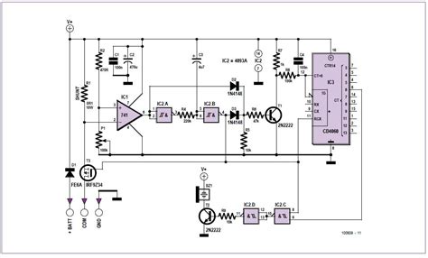 Pin Flasher Unit Wiring Diagram Flasher Wiring Diagram Led Grote