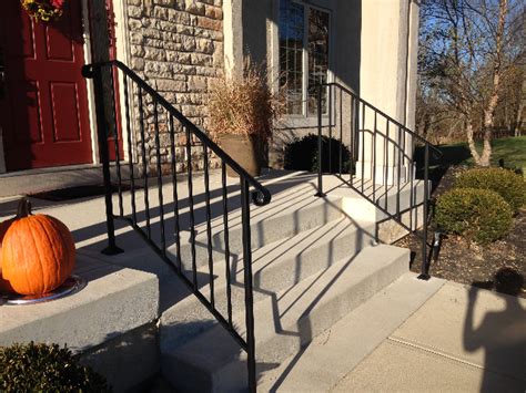 Iron Porch Railing How To Make The 10 Best Wrought Iron Railings