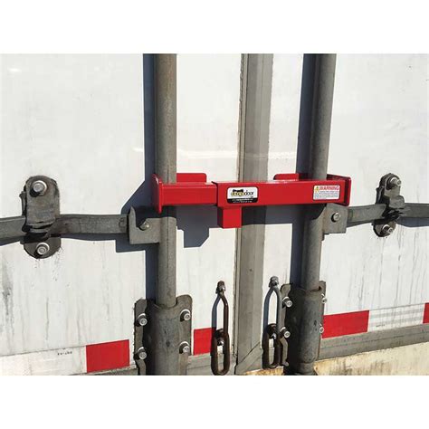 Equipment Lock Company Cargo Door Lock Up To 16 Inches Gemplers
