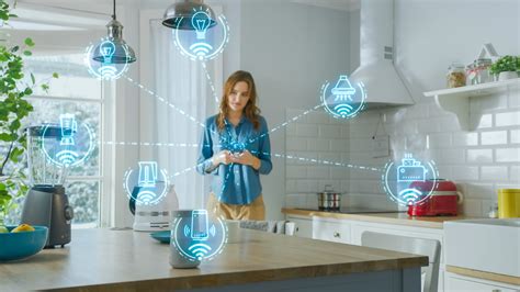 Innovations Explained What Is A Smart Home