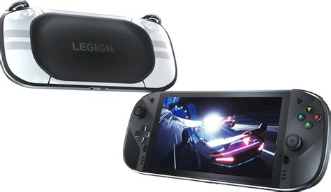 Lenovo Legion Play Is An Android Gaming Console First Images Are Here