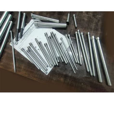 Polished Stainless Steel Ejector Pin Size 8 Inchl At Rs 800piece In Gurugram