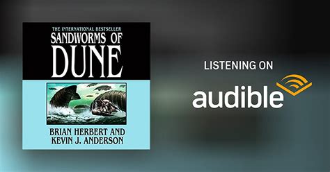 Sandworms Of Dune By Brian Herbert Kevin J Anderson Audiobook