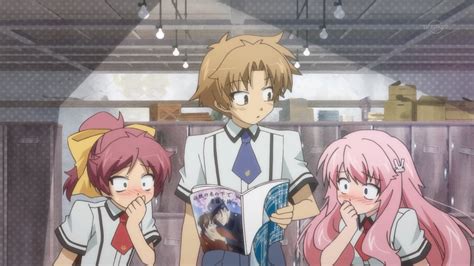 Picture Of Baka And Test Summon The Beasts