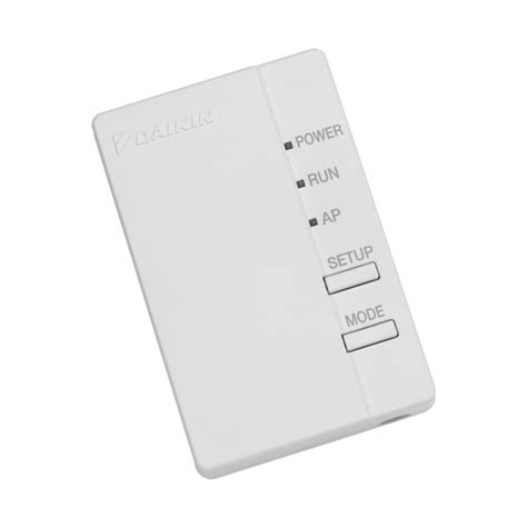Wi Fi контролер Daikin BRP069B41 42 43 45 Метални шкафове