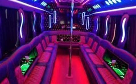 exotic party bus for rent by elite voyage party bus in laurel md alignable