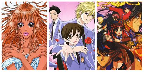 Los 10 Mejores Animes Shojo Que Necesitan Un Reinicio Clasificados