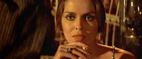 Barbara Bach As Anya Amasova In The Spy Who Loved Me Bond And His