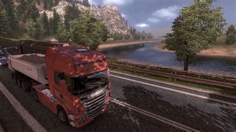 Euro Truck Simulator 2 Going East Map