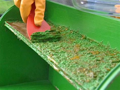 Our results have shown us that log home media blasting is by far the best way to prepare all surfaces for staining. How to Remove Paint with Chemical Strippers | how-tos | DIY
