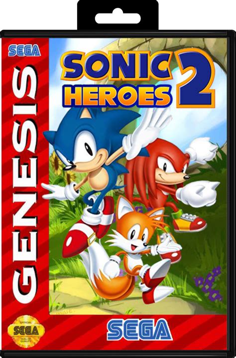Sonic Classic Heroes 2 Images Launchbox Games Database