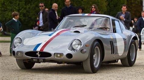 1963 Ferrari 250 Gto Sells For A Record 70 Million Cnn Style
