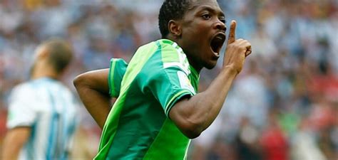 Information for research of yearly salaries, wage level, bonus and compensation data comparison. Ahmed Musa's salary and his transfer fee - KickoffNigeria.com