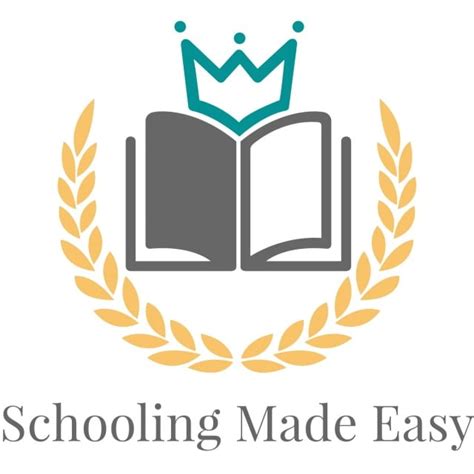 School Logo Png Vector Psd And Clipart With Transparent Background