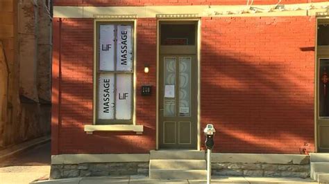 Downtown Cincinnati Massage Parlor Busted For Prostitution