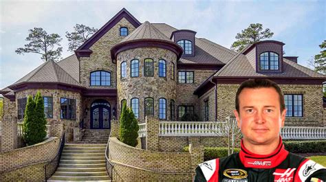 12 Unbelievable Homes Owned By Nascar Drivers