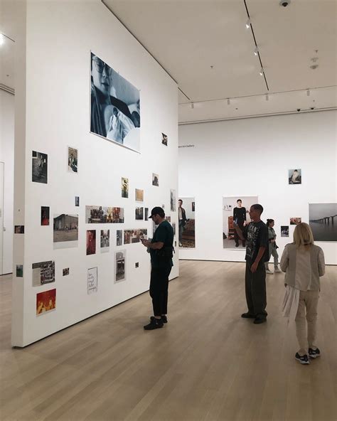 Wolfgang Tillmans Captures Candid Moments In Moma Retrospective Ocula