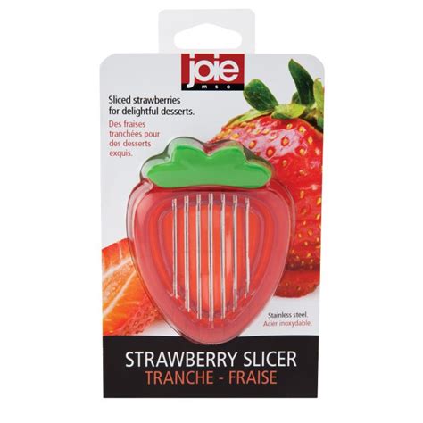 Hic Joie Strawberry Slicer Simple Tidings And Kitchen