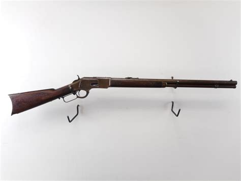 Winchester Model 1873 Caliber 44 40 Win Switzers Auction