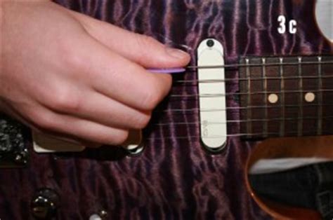 How do you hold a guitar pick? How to Hold a Guitar Pick (Plectrum) - Fundamental Changes Music Book Publishing
