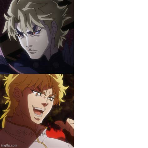 You Thought It Was Drake But It Was Me Dio Blank Template Imgflip