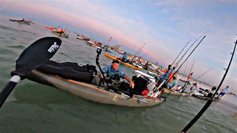The Biggest Offshore Kayak Fishing Tournament On The Gulfcoast Youtube