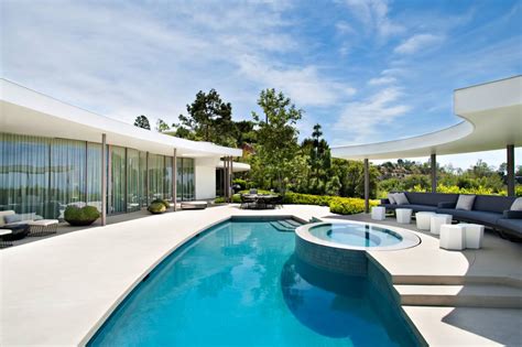 Trousdale Estates Modern 1935 Carla Ridge Beverly Hills Ca Usa