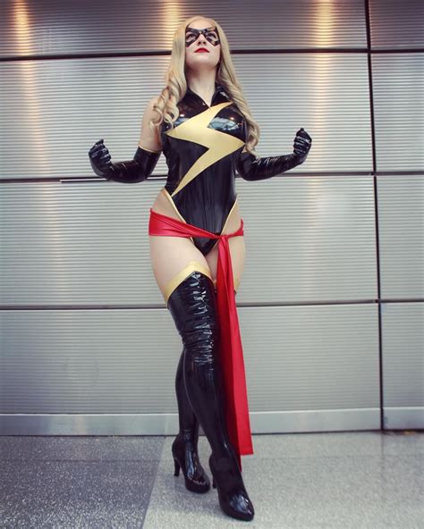 ms marvel cosplay