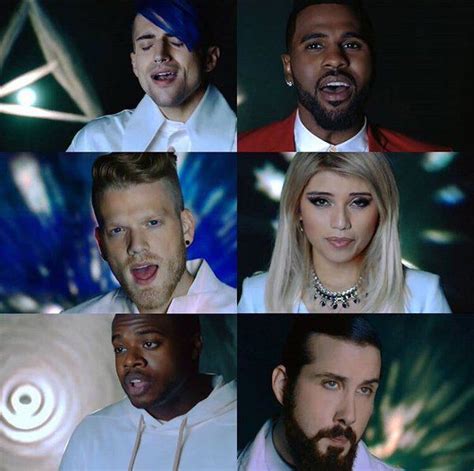 twitter pentatonix