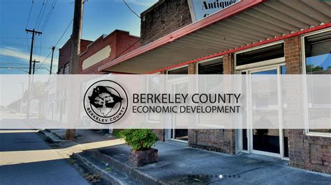 Berkeley County Economic Development Berkeley County Economic