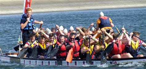 We will show you all you need to know on practice day. Dragon Boat Racing | Bromley Canoe Club