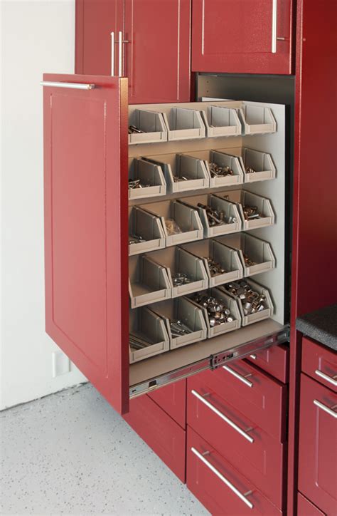 Garage organization projects and ideas'll help you turn your parking space into extra storage or an efficient workspace. Garage Cabinet Manufacturer Trains New Garage Organization ...