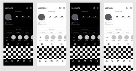 Instagram Grid Mockup Figma Free Download Imockups