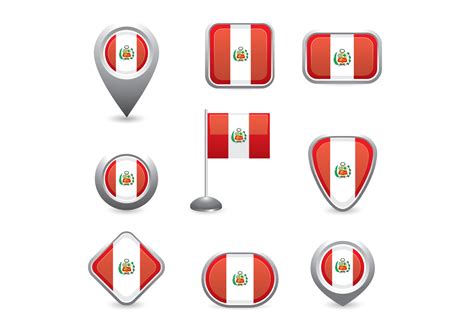 descargar icono de la bandera de perú gratis bandera del peru banderas bandera