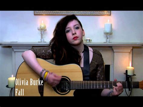 Olivia Burke Fall Youtube