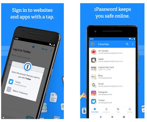 10 Free Password Manager Apps For Android In 2021